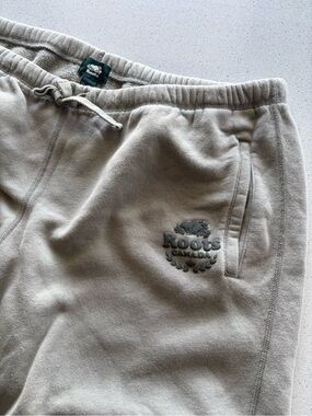 Roots ladies jogger sweat pants